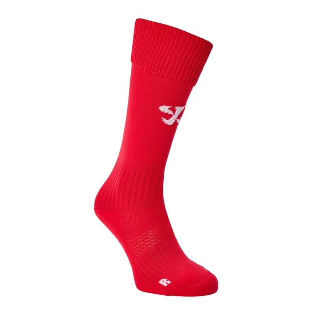 Warrior Childrens/Kids Ram Football Socks / Red